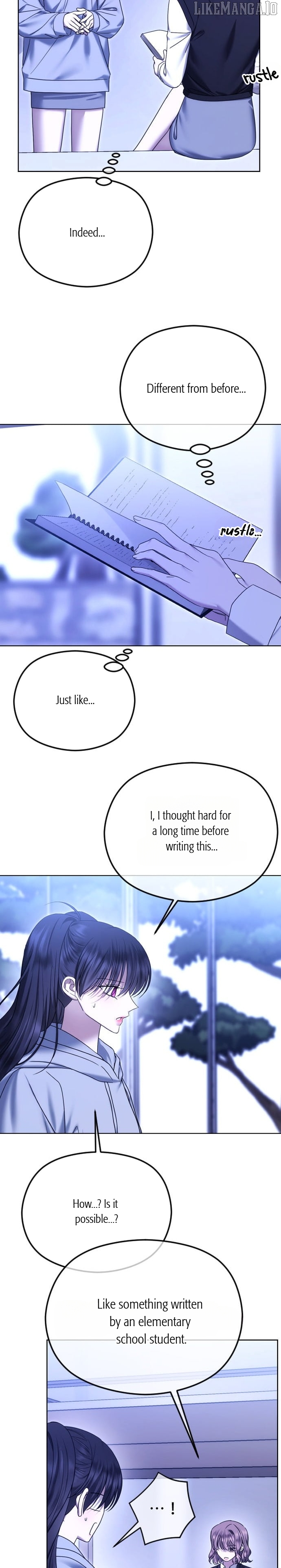 The Ending, I Want to Change it Chapter 83 - page 10